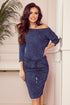 Robe de jour model 143143 Numoco